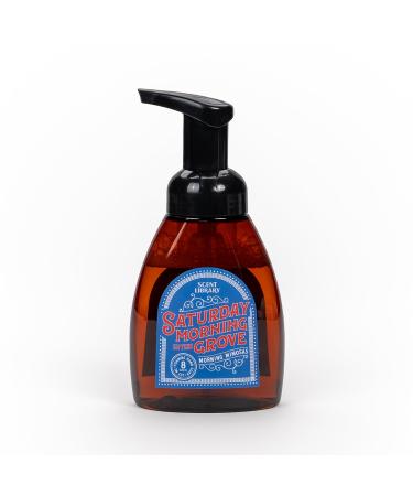 Laurel Mercantile Co. Scent Library Ole Miss Collegiate Collection Foaming Hand Soap (Morning Mimosas)