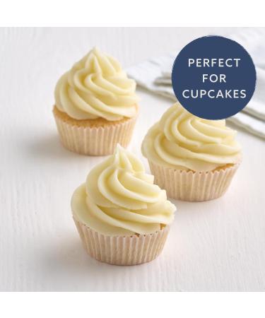 by Amazon Vanilla Flavoured Frosting 400g - Buy Online on GoSupps.com