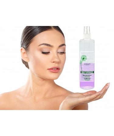 POSTQUAM Professional Two-Phase Makeup Remover 200ml - Spanish Beauty Gentle for Sensitive Eyes Effortlessly Removes Mascara & Makeup without Greasy Residue - Buy Online on GoSupps.com