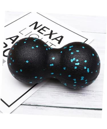 Buy Solustrative Massage Tools - Set of 3 EPP Massage Balls for Neck & Yoga - Double Peanut Roll Fitness Tool - International Shipping Available - Buy Online on GoSupps.com