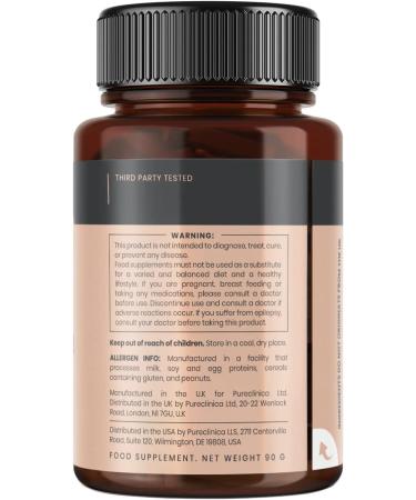 Double Strength Silica Complex 6 Month Supply - 2000mg Horsetail Extract x 180 Tablets (2 Bottles of 90) - Buy Online on GoSupps.com