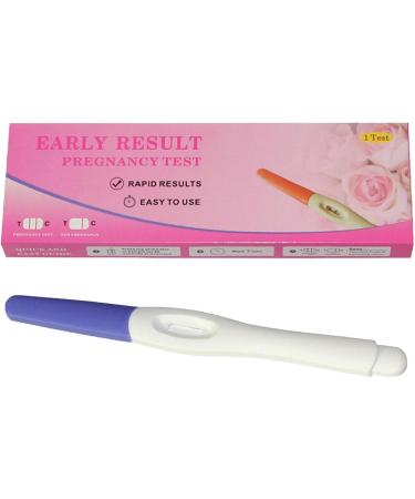 Fowybe Fake Pregnancy Test - Realistic Prank Test with Early Positive Results | Random Delivery - Buy Online on GoSupps.com