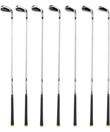Orlimar Golf Intercept Single Length Iron Set - Men's Right Hand Graphite Senior 5-GW - Buy Online on GoSupps.com