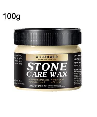 Premium Polishing Wax for Marble & Stone | Ceramic Paste Repair & Beeswax Furniture Polish - Restore & Protect Your Surfaces - Buy Online on GoSupps.com