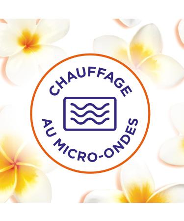 NAIR Ma Premi re Wax - Hair Removal Wax without Strips Effective on Short Hair Hot Wax Tutorial Included Tiare Flower Sce - Buy Online on GoSupps.com