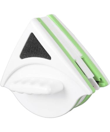Magnetic Glass Wiper Magnetical Manual Cleaning Product Plastic Residential Magnetic Cleaning Tool for High Rise (20-30mm) - Buy Online on GoSupps.com