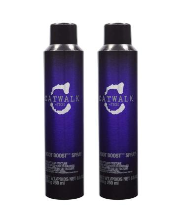 Tigi Catwalk Root Boost Styling Spray 8.5 oz Pack of 2 Root Boost 8.5 Fl Oz (Pack of 2)