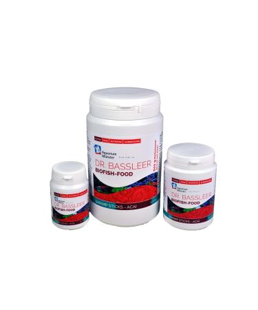 Dr. Bassleer Biofish Food Shrimp Sticks Acai 60 g, aliment complet pour crevettes décoratives