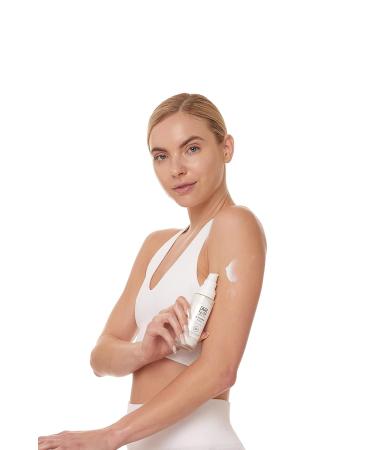 AHWellnessMD Tinted SPF 30 Anti Aging Moisturizer for Women - Zinc Oxide Broad Spectrum Sunscreen, Non-Greasy, 3.4oz - Buy Online on GoSupps.com