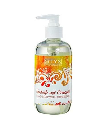 STYX STYX - Orange Oil Hand Soap - 250 ml