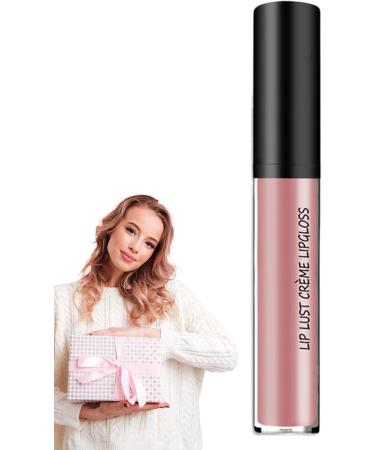  G n rique Lip Gloss | Long-Lasting Shine Shimmering Effect | Lightweight Moisturizing Stick with Plumping Effect for Women - Daily Care Evenings Travel - Buy Online on GoSupps.com