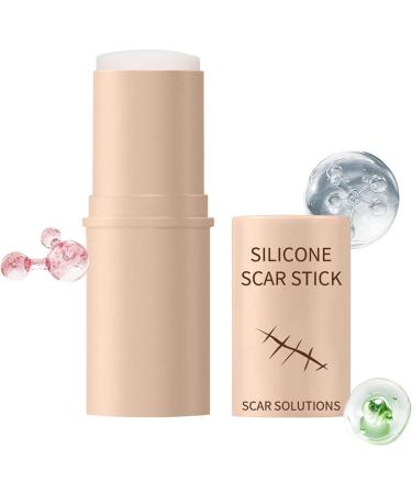  WJnflQN Facial Scar Stick | Scar Treatment & Repair Care Soothing Repair Cream for Women and Men Day & Night Travel Sports Pre-Makeup Body Care - Buy Online on GoSupps.com