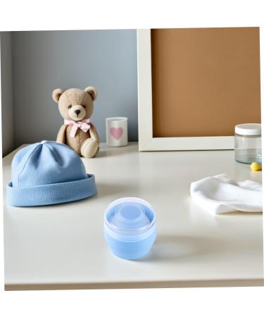 Didiseaon 2pi ces Houppettes De Pour Gar on Fille Avec Bo te De Rangement ponge Douce Pour Application De Pour Gar on Fille Et Adultes Couleur - Buy Online on GoSupps.com
