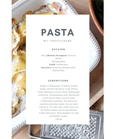 Tealdi Black Tartufata Truffle Cream - Premium Italian 80g - Truffle & Porcini Mushroom Spread for Gourmet Cooking - Buy Online on GoSupps.com