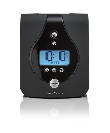 Sound Oasis Tinnitus Sound Therapy System S-680-02