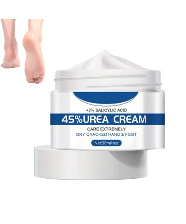 Fenhua Foot cream | Anti-crack cream for heels and hands | Fast-acting lotion | Hand care products for home travel dorms business trips camping