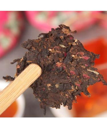 HQZM Yunnan Oude Gur and Bloomy Gur Combination Tee Roos Greed Puther Risp Tee 100g 100g * 10 pieces 100g * 10 pieces - Buy Online on GoSupps.com