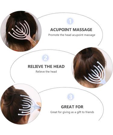 FRCOLOR 6-in-1 Portable Massage Device - Stress Relief & Circulation Boost - Multifunctional Spa Roller Tool in Lockable Suitcase - Buy Online on GoSupps.com