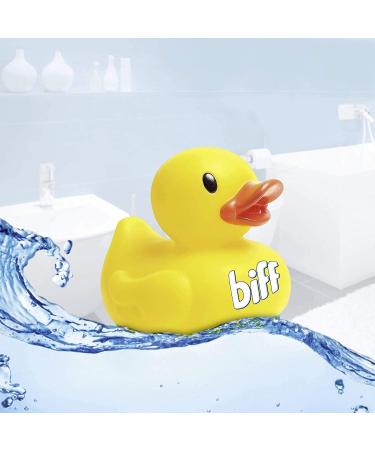 Biff Hygiene Total Bathroom Cleaner - All Surfaces | Pack of 8 (750ml Spray Bottles) - International Shipping Available - Buy Online on GoSupps.com
