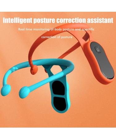 Hanging Neck Posture Corrector | Smart Back Straightener for Kids & Adults | Improve Posture Internationally - Buy Online on GoSupps.com