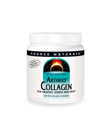 Source Naturals Arthred Collagen 9 oz (255.15 g)