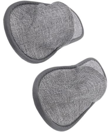 Comfy Women's Canvas Slippers - Portable Hotel Guest Shoes for Winter Travel - Buy Online on GoSupps.com