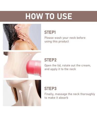 Caffeine Neck Cream for Face and Neck Anti-Aging Firming Cream Smoothes Wrinkles Fine Lines Soft and Smooth Skin Firms and Lifts Loose Sagging Skin on the - Buy Online on GoSupps.com