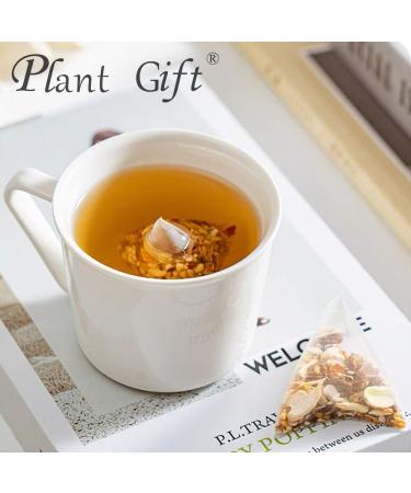 100% Pure Natural Herbal Tea Radix Fici Hirtae Poria cocos Bean Jelly Tea Bag 250g/8.81oz (5g*50bags) Sarrasin amer merillon meraude d caf in sans additifs sans OGM - Buy Online on GoSupps.com