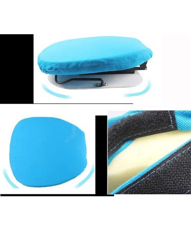 Portable Lifting Seat for Elderly Electric Uplift Seat Assist Cushion Portable and Safe Mobility Aid Assistance Sofa Support Up Lift Assist Cushion Help Get Up and Sit Down Slowly 1 - Buy Online on GoSupps.com