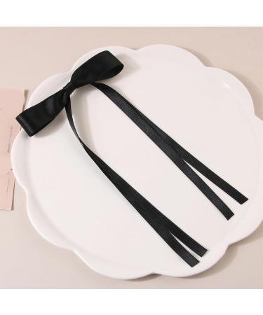 Hair Clip Y2K Balletcore Long Flat Clips Balletcore Hairpin Elegant Hair Clip For Bunches Vintage Hair Pin - Buy Online on GoSupps.com