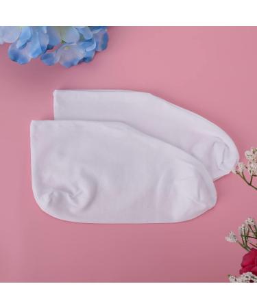 Sibba 3 Pairs Moisturizing Socks for Women and Men - Overnight Spa Treatment for Dry Cracked Feet - Buy Online on GoSupps.com