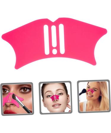 FOMIYES Eyeliner Aids Eyeshadow Eye Makeup Assistant Tool Makeup Tools Eyeliner Stencils Nose Eye Protection - Buy Online on GoSupps.com