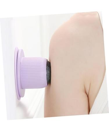 Wofashpuret Rollerball Massage Device - Deep Muscle & Joint Relief Massage Ball with Suction Cup | Manual Meridian Roller for Ultimate Pain Relief - Buy Online on GoSupps.com