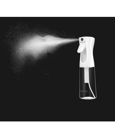 Continuous Water Mist Spray Bottle for Hair Plants & Cleaning - Perfect for Hairstyles & Houseplants - Buy Online on GoSupps.com