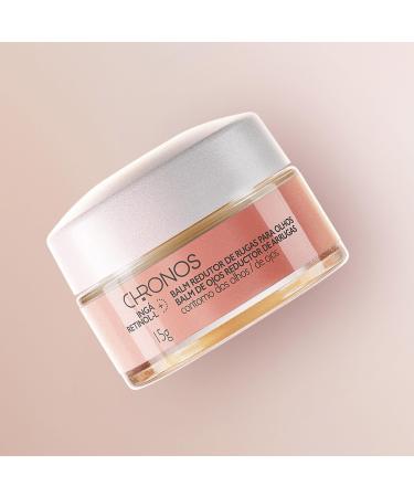 Chronos Eye Balm - Reduces Wrinkles | Natura Anti-Aging Skincare 15g | Fast International Shipping - Buy Online on GoSupps.com