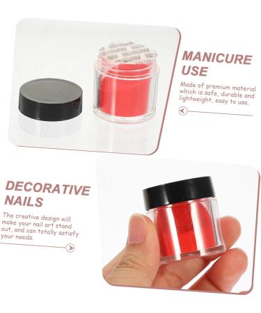 FOMIYES 48 Boxes Nail Crystal Powder Arycil Powder Acrilicos De U as Powder for Nails Dip Powder Nail Powder - Buy Online on GoSupps.com