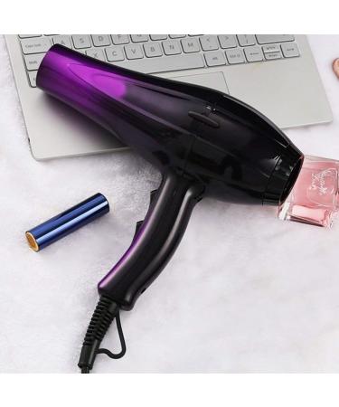 ADITAM Hair Dryer - Super Fast Drying Professional Hair Dryer Nano Ceramic Ionic Blower Powerful Ac Motor Double The Comfort - Buy Online on GoSupps.com
