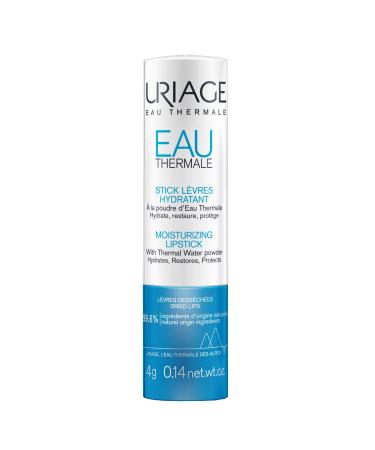 Uriage Eau Thermale Moisturizing Lip Stick, 4 g