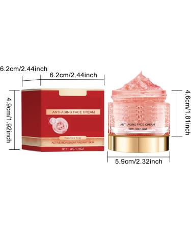  Dyceittdia 2PCS Dragon's Blood Cream Dragon's Blood Moisturizing Cream Moisturizing Cream Nourishes and Hydrates Reduces Fine Lines Brightens Skin Tone 2PCS*50g cream1 - Buy Online on GoSupps.com