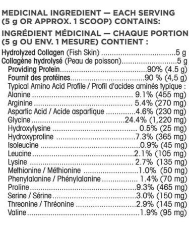 Organika Marine Collagen Premium Grade 1 kg (1000 grams) - Essential Protein for Hair Nails and Joints - Buy Online on GoSupps.com