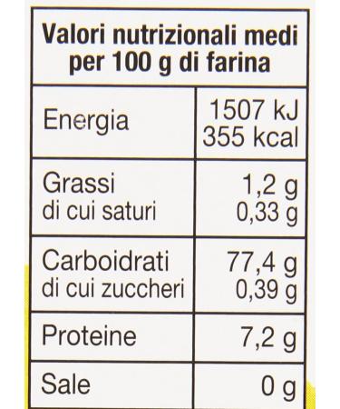 Buy Valsugana Yellow Quick Polenta 375g - 100% Italian Gluten-Free Corn Flour Classic Taste Fast Cooking - Buy Online on GoSupps.com