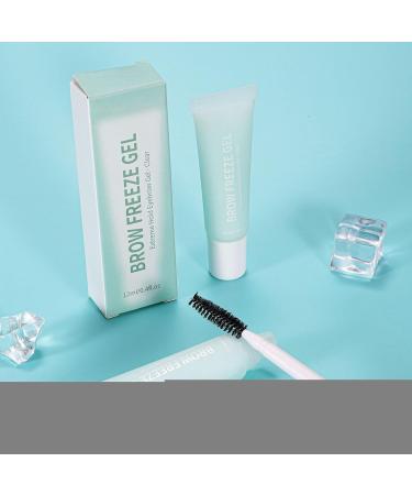 Gel Sourcils Fixateur Sourcils - Gel 12Ml R sistant S chage Rapide Naturel R sistant l'Eau avec Applicateur pour Femmes Quotidien Soir e Mariage Voyage F te Occasionnels - Buy Online on GoSupps.com