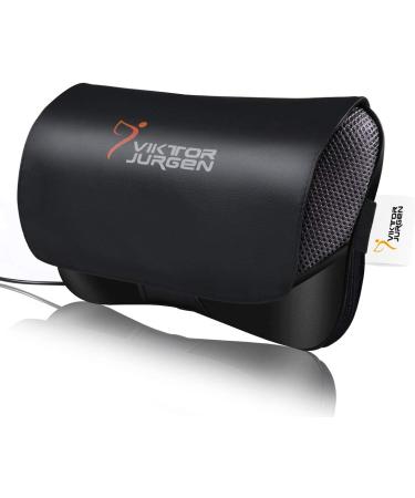 VIKTOR JURGEN Neck Massage Pillow Shiatsu with Heat - Relaxation Gift for Men and Women - Buy Online on GoSupps.com