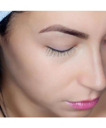 PATKAW 4 Pairs Reusable Self Adhesive Eyelashes Without Glue Natural Fluffy False Eyelashes Self Sticking No Glue Eyelashes for Women - Buy Online on GoSupps.com