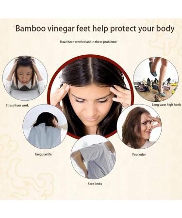 10PCS Detox Foot Pads Natural Slimming Patch Loss Weight Body Toxins Relief Stress Improve Sleep - Buy Online on GoSupps.com