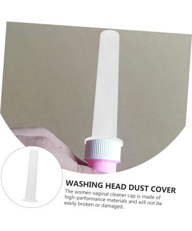 Gatuida 40 pcs Bushy Head Covers for Vaginal Cleaner | Women's Personal Hygiene Care Parts - Buy Online on GoSupps.com