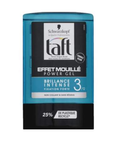 Schwarzkopf Power Wet Effect Gel - 300ml Bottle