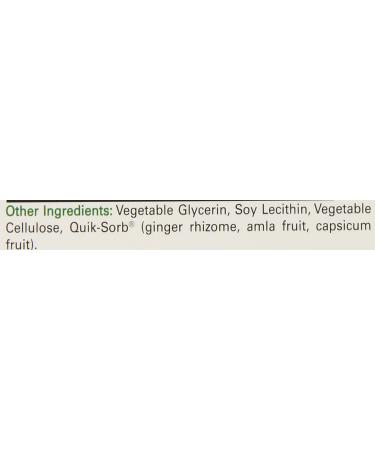 Nature's Answer Thyroid Complete Blend Vegetarian Capsules 90 Count | Supports Thyroid | Natural Energy Booster | Promotes Metabolism - Buy Online on GoSupps.com
