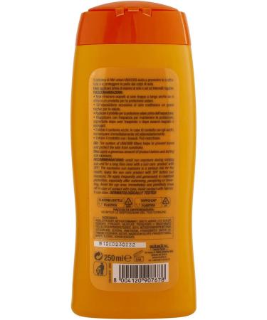 Delice Solaire Medium Protection Sunscreen SPF20 Water-Resistant Sun Protection for Fair Skin UVA/UVB Filter Dermatologically Tested - 250 ml - Buy Online on GoSupps.com