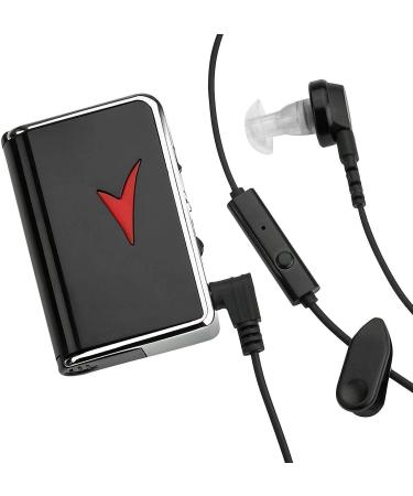 Personal Sound Amplifier - 50dB Audio Hearing & Voice Enhancer, Portable Pocket Device, Up to 100 Feet Range - Buy Online on GoSupps.com